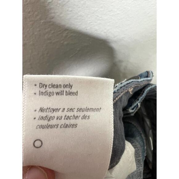 NWT Paige Jimmy Jimmy Ankle Jeans Size 28 - Picture 9 of 10